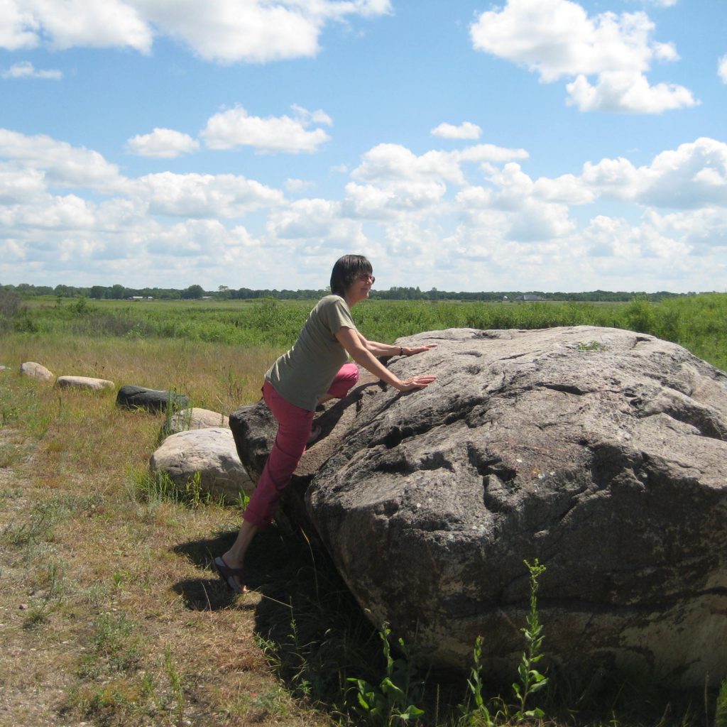 Jackie Brookner, Fargo Project Lead & Ecological Artist